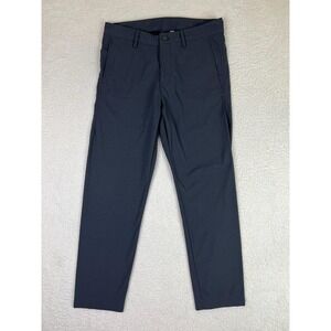 Outlier Futureworks Pants Mens 29 Gray Slim Fit Stretch Chino Travel